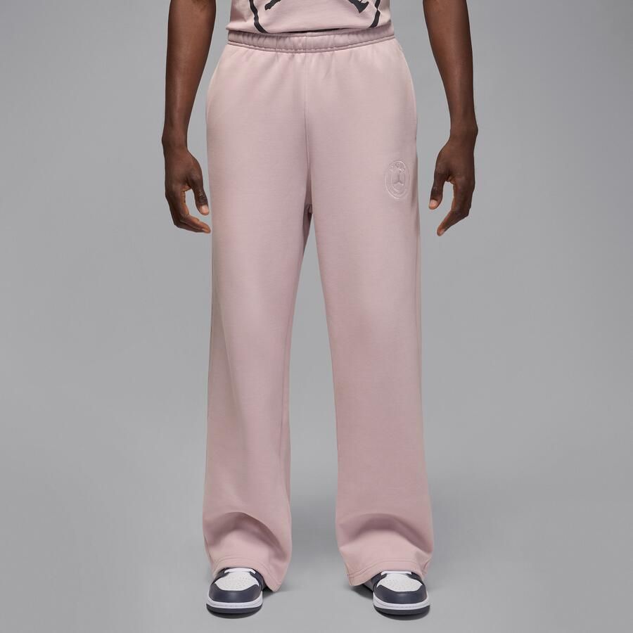 Nike Paris-Saint Germain Fleecebroek voor heren Roze - Foto 4