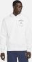 Nike Paris Saint-Germain Fleecehoodie voor heren Bruin - Thumbnail 1
