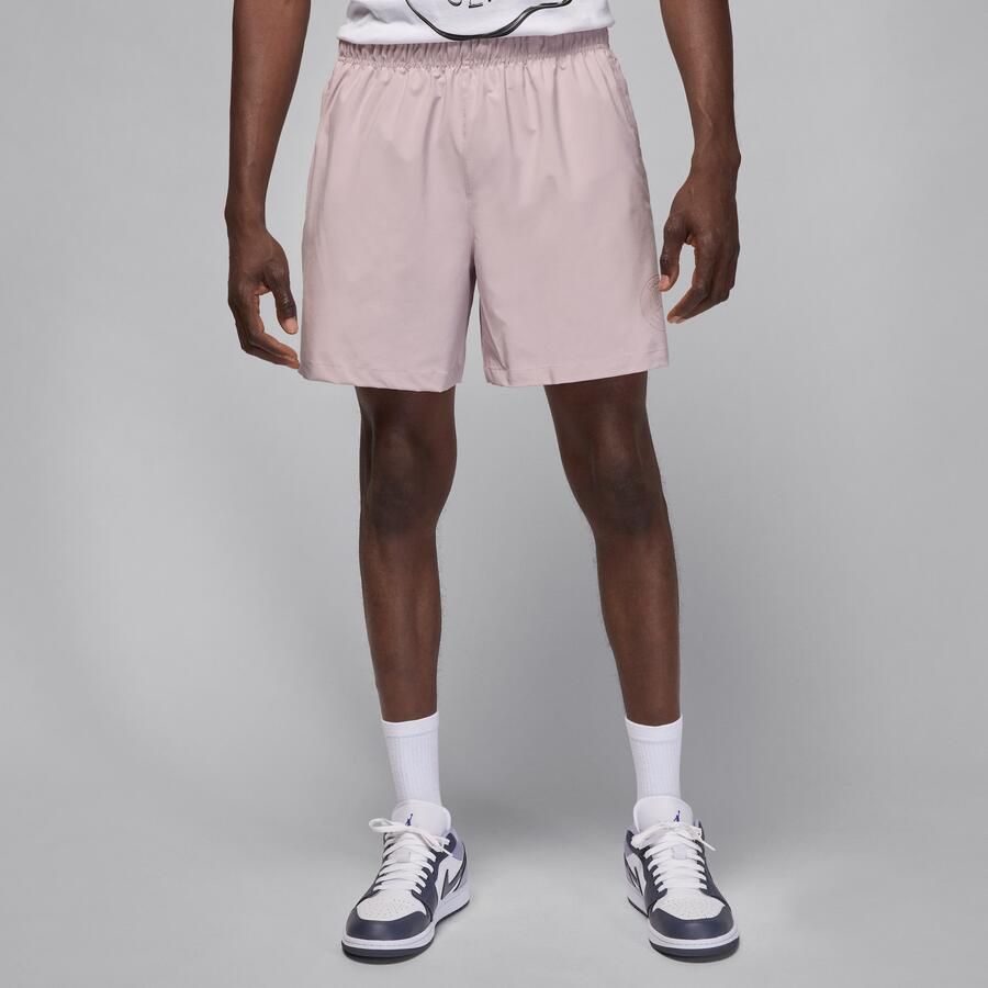 Nike Paris Saint-Germain Flightweight Dri-FIT herenshorts Roze - Foto 3