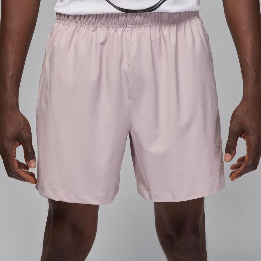 Nike Paris Saint-Germain Flightweight Dri-FIT herenshorts Roze