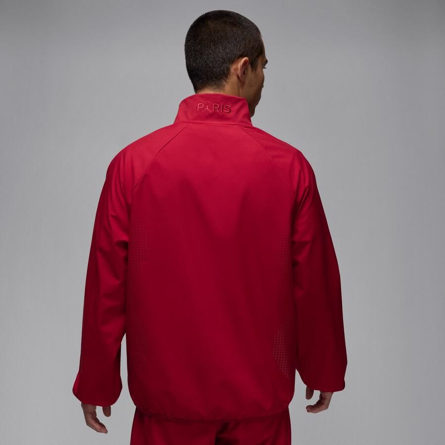 Nike Paris Saint-Germain JAM warming-upjack voor heren Rood