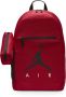 Jordan Air schoolrugzak voor kids (17 liter) Rood - Thumbnail 1