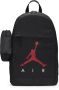 Jordan Air schoolrugzak voor kids (17 liter) Zwart - Thumbnail 1