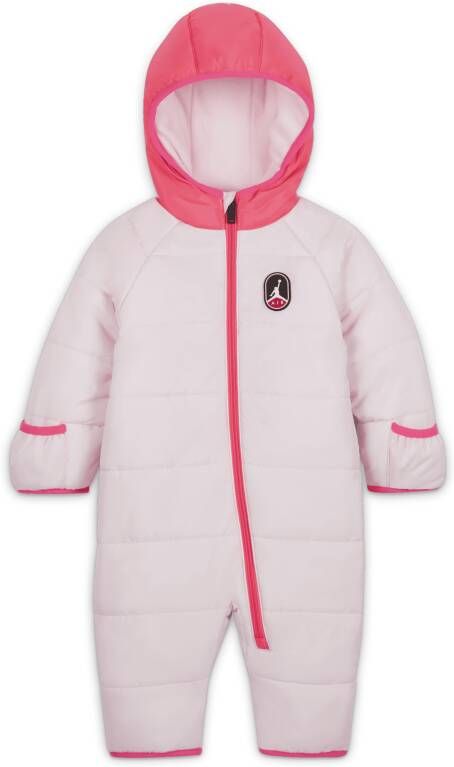 Jordan Snowsuit voor baby's (3-6 maanden) Roze