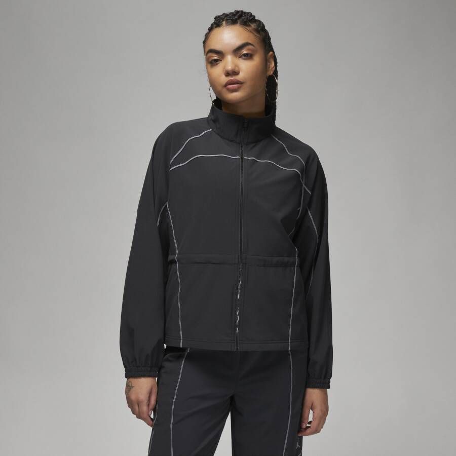 Jordan Sport damesjack Zwart