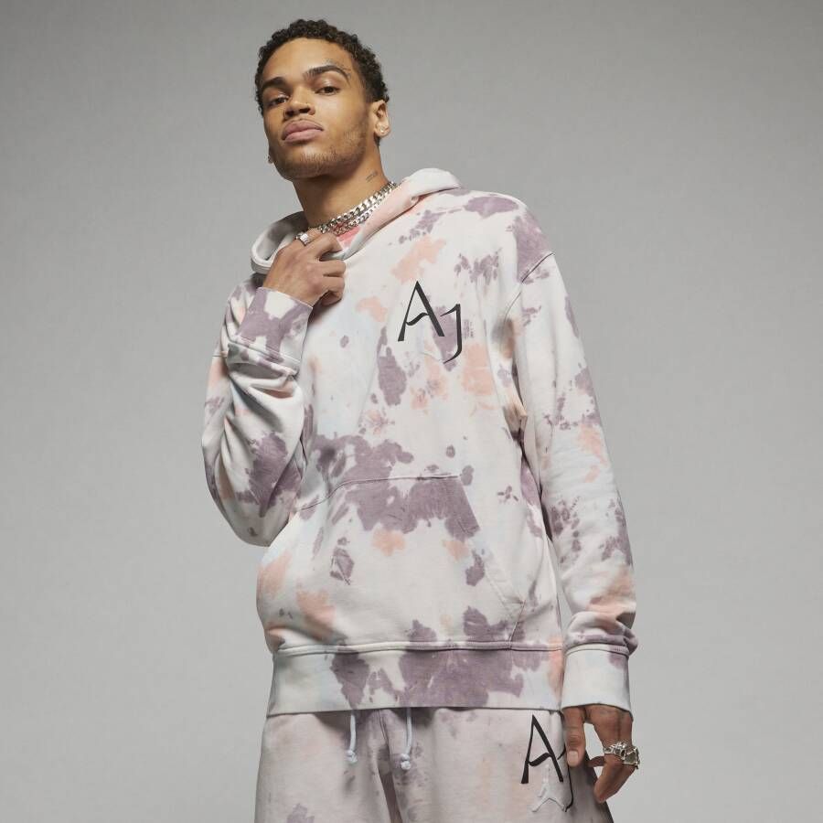 Jordan Sport DNA Hoodie Paars