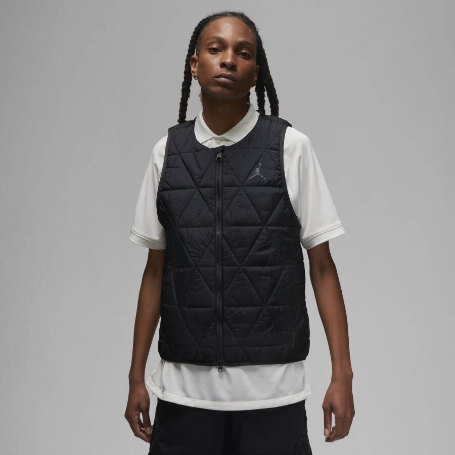 Jordan Sport golfbodywarmer voor heren Zwart Kledingwinkel