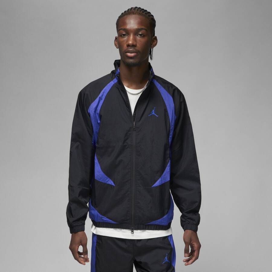 Jordan Sport Jam Warm Up Jacket Trainingsjassen Kleding black lapis maat: XL beschikbare maaten:XL