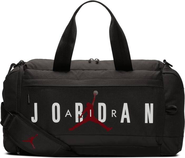 Jordan Sporttas (large) Zwart