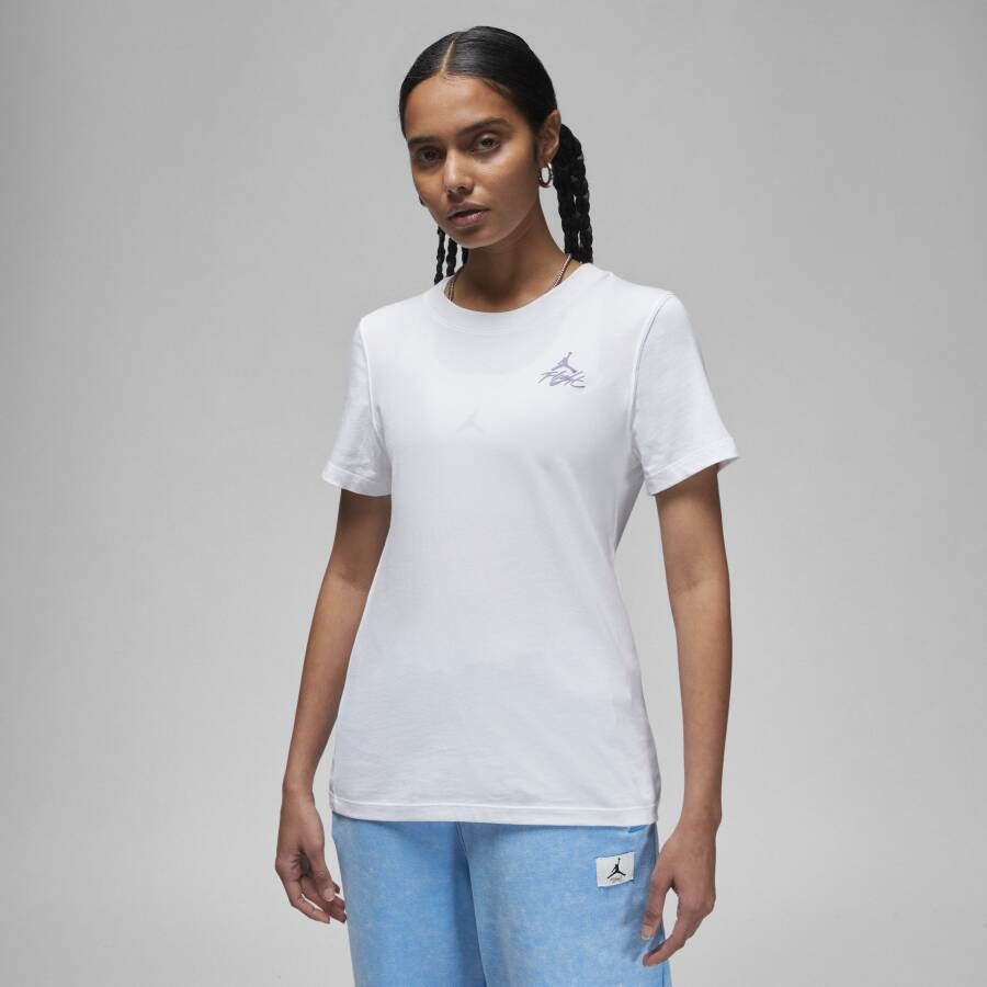 Jordan Graphic T-shirt T-shirts Kleding core white maat: XS beschikbare maaten:XS