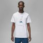 Jordan T-shirt met graphic voor heren Wit - Thumbnail 1