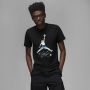 Jordan T-shirt met graphic voor heren Zwart - Thumbnail 1