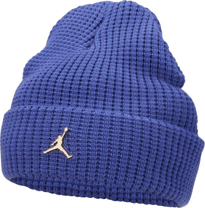 Jordan Utility Beanie Blauw