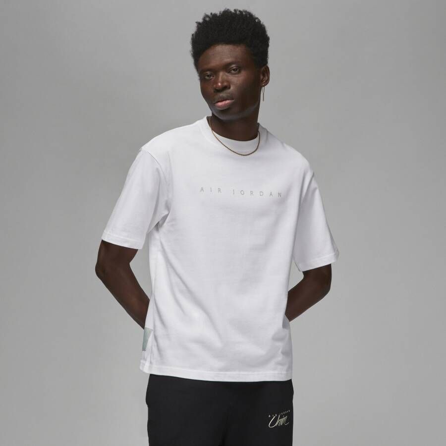 Jordan x Union T-shirt voor heren Wit