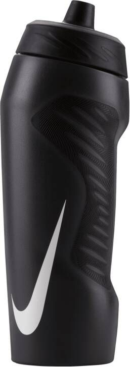 Nike 710 ml HyperFuel Bidon Zwart