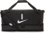 Nike Academy Team Hardcase voetbaltas (large 59 liter) Zwart - Thumbnail 2