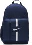 Nike Academy Team voetbalrugzak voor kids (22 liter) Blauw - Thumbnail 2