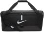 Nike Academy Team Voetbaltas (medium 60 liter) Zwart - Thumbnail 1