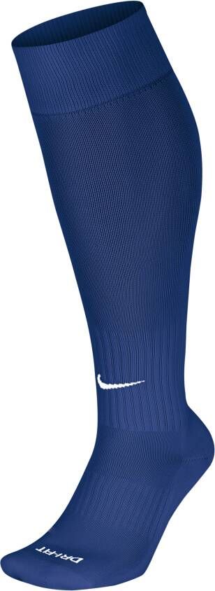 Nike Elektrisch Blauwe Academy Sokken Sx4120 Blauw Unisex