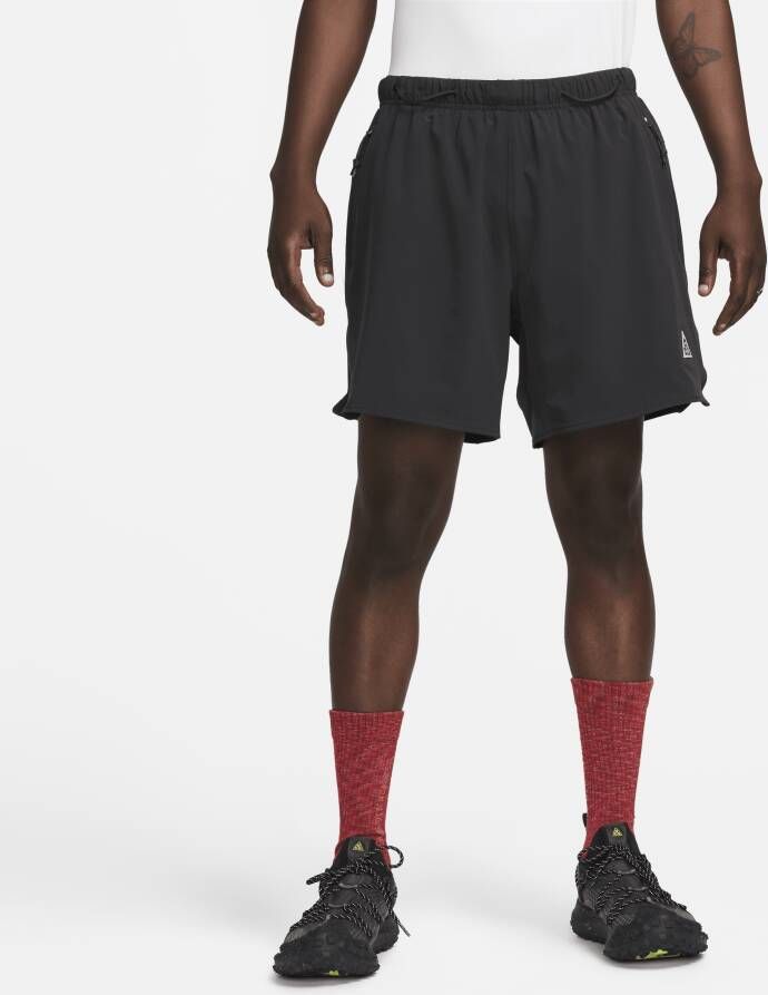 Nike ACG Dri-FIT 'New Sands' Herenshorts Zwart