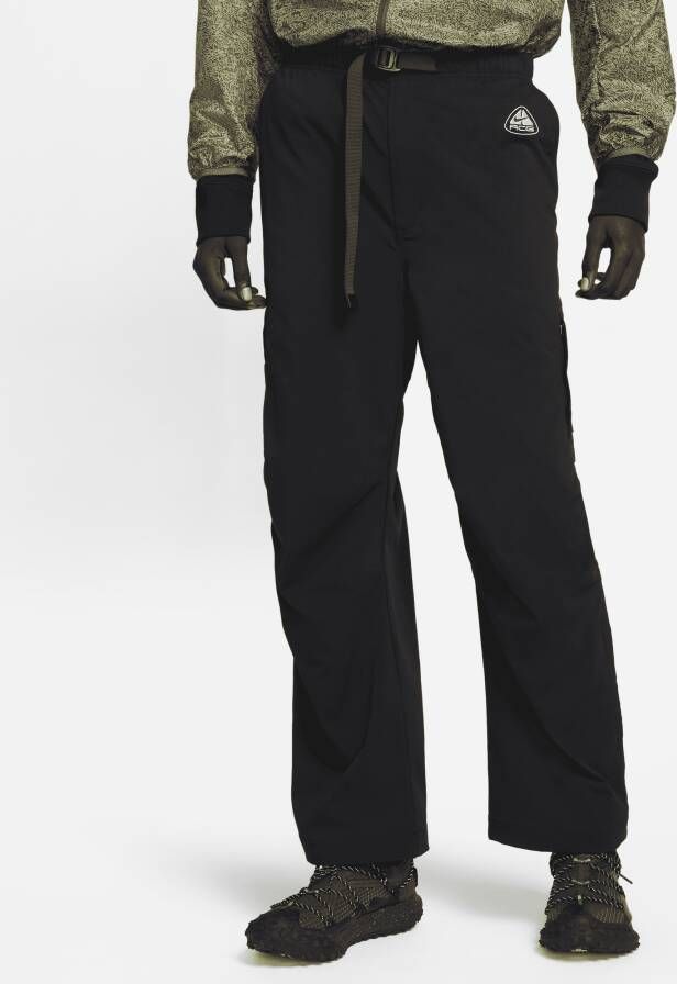 Nike ACG 'Oregon Series' Cargobroek voor heren Zwart