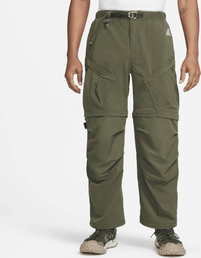 Nike ACG Smith Summit Cargobroek voor heren Groen