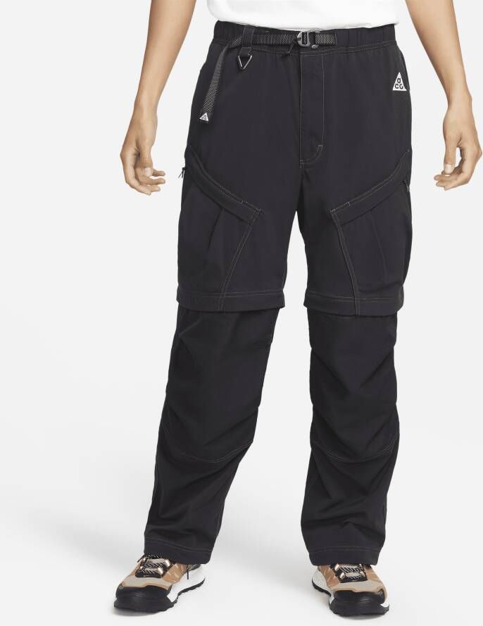 Nike ACG Smith Summit Cargobroek voor heren Zwart