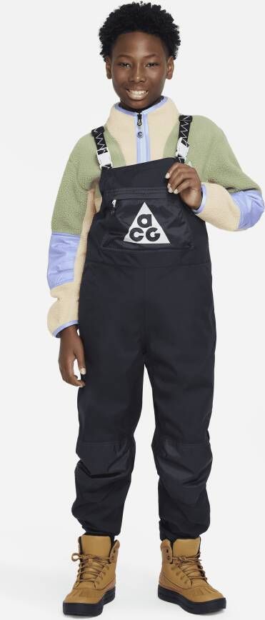 Nike ACG Storm-FIT 'Ramona Falls' Regenbroek voor kids Zwart