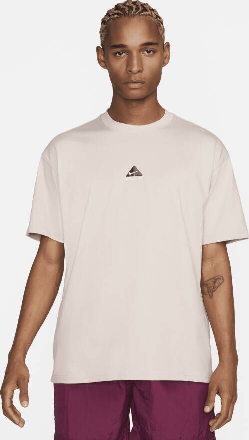 Nike ACG T-shirt voor heren Roze