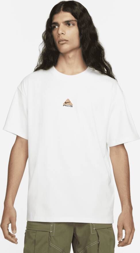 Nike ACG T-shirt voor heren Wit