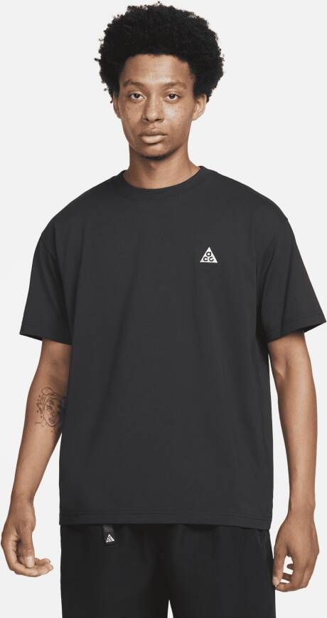 Nike ACG T-shirt voor heren Zwart