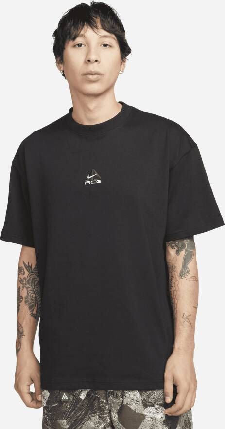 Nike ACG T-shirt voor heren Zwart