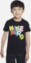 Nike Air Balloon Tee T-shirt voor kleuters Zwart - Thumbnail 1