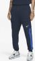 Nike Sportswear Air Cargo Pant Fleece Basketball Trainingsbroeken Heren obsidian game royal maat: XL beschikbare maaten:L XL - Thumbnail 1