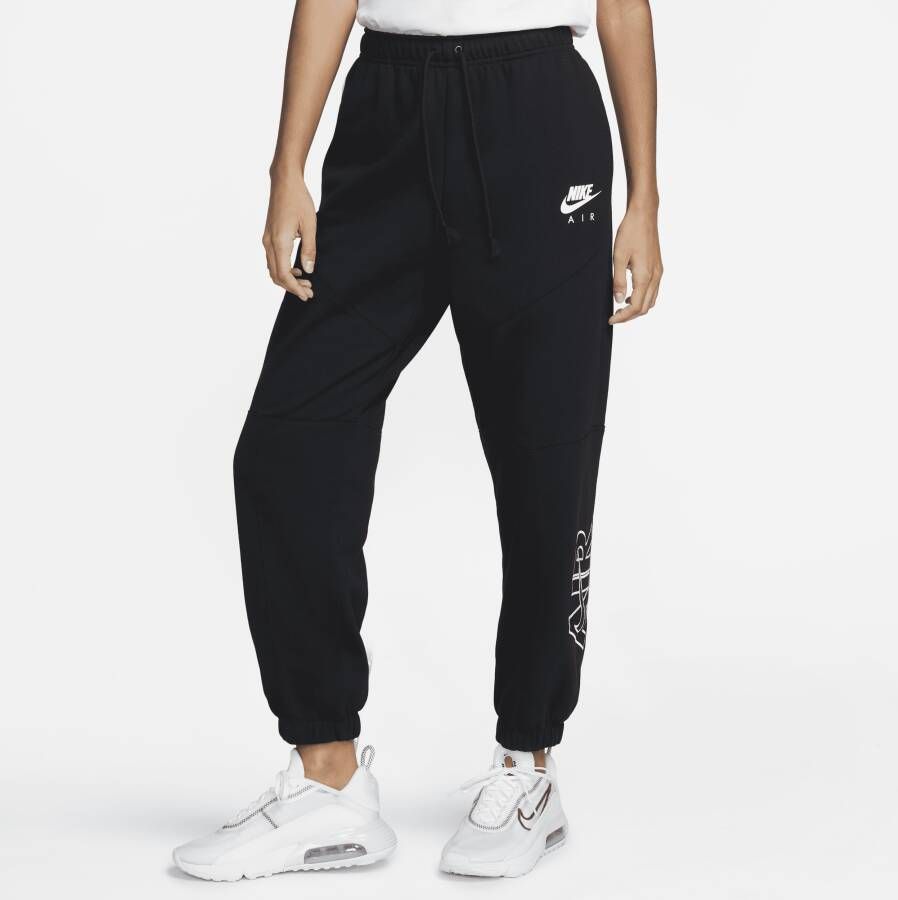 Nike Sportieve Lichtgewicht Trainingsbroek Dames Black Dames