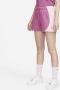 Nike Cosmic Fuchsia Kort Tracksuit Dames Sportkleding Pink Dames - Thumbnail 1