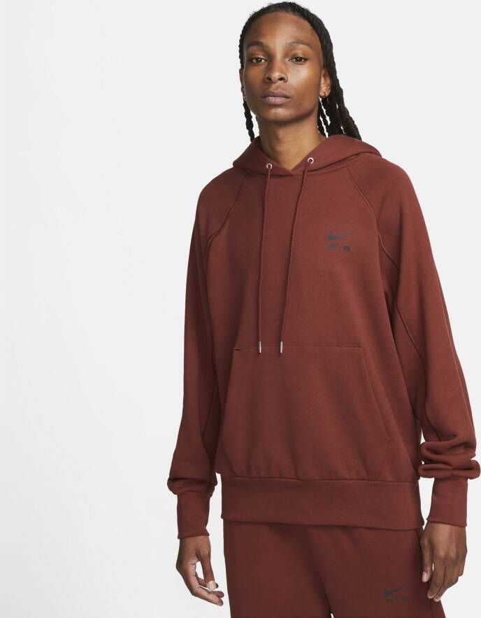 Nike Air Hoodie van sweatstof voor heren Bruin