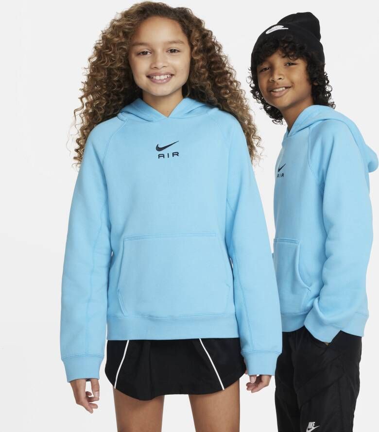 Nike Air Hoodie voor kids Blauw