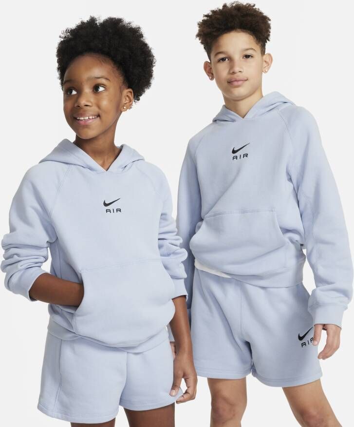 Nike Air Hoodie voor kids Blauw