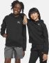 Nike Air Hoodie voor kids Zwart - Thumbnail 1