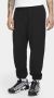 Nike Zwarte lichtgewicht sportkleding joggers Air French Terry Black Heren - Thumbnail 1