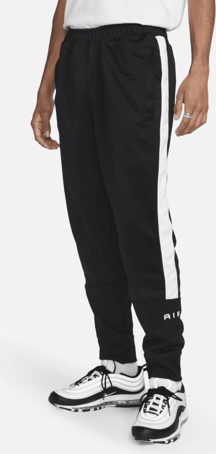 Nike Geweven Trainingsbroek Black Heren