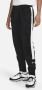 Nike Geweven Trainingsbroek Black Heren - Thumbnail 1