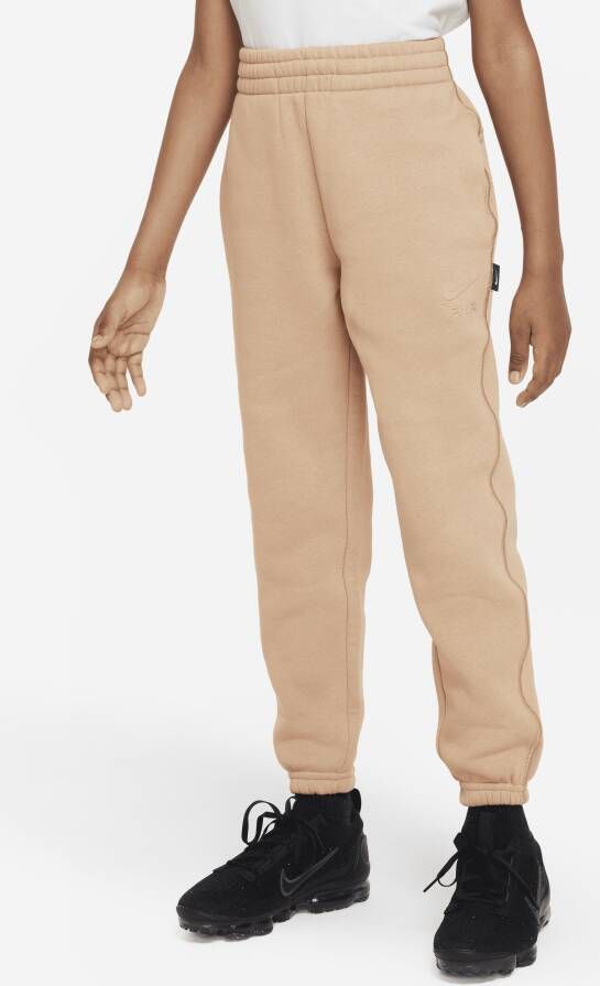 Nike Air Kinderbroek Bruin