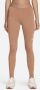 Nike Hoge Taille Slim Fit Leggings Mineral Clay Rood Roze Brown Dames - Thumbnail 1