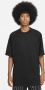 Nike Oversized Short-sleeve Top T-shirts Kleding black black maat: M beschikbare maaten:S M - Thumbnail 1