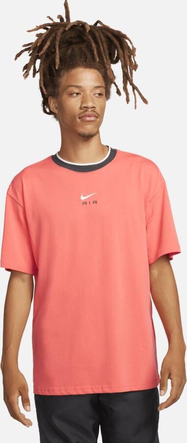 Nike Air x Marcus Rashford T-shirt voor heren Oranje