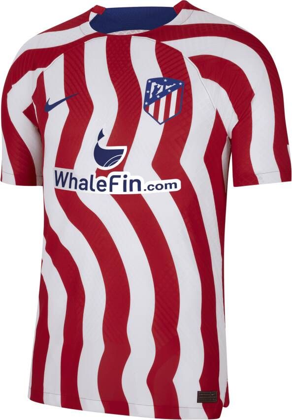 Nike Atlético Madrid 2022 23 Match Thuis ADV voetbalshirt met Dri-FIT voor heren Wit