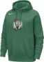 Nike Boston Celtics Club NBA-hoodie voor heren Groen - Thumbnail 1