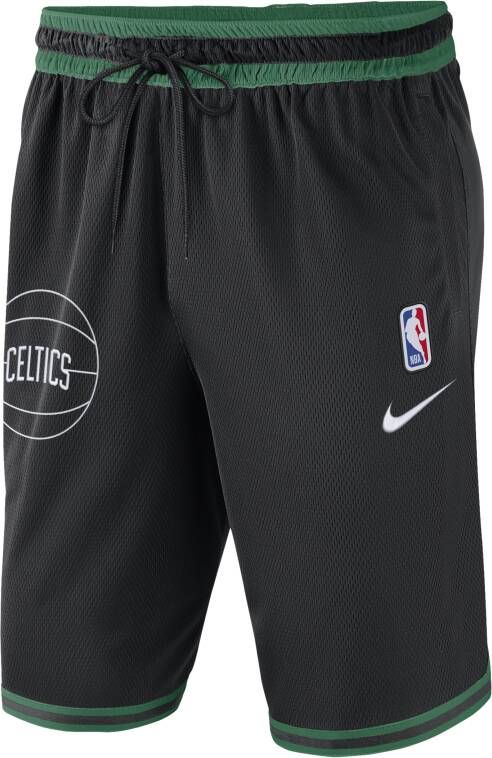 Nike Boston Celtics DNA Dri-FIT NBA-herenshorts Zwart